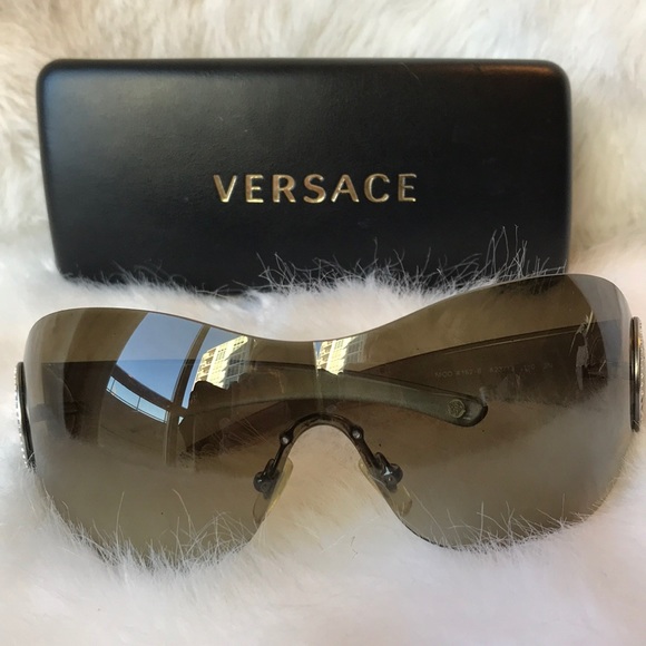 Versace Sunglasses Mod 4162-b Women's - Picture 6 of 8